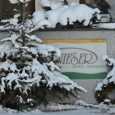 Wieser Отель